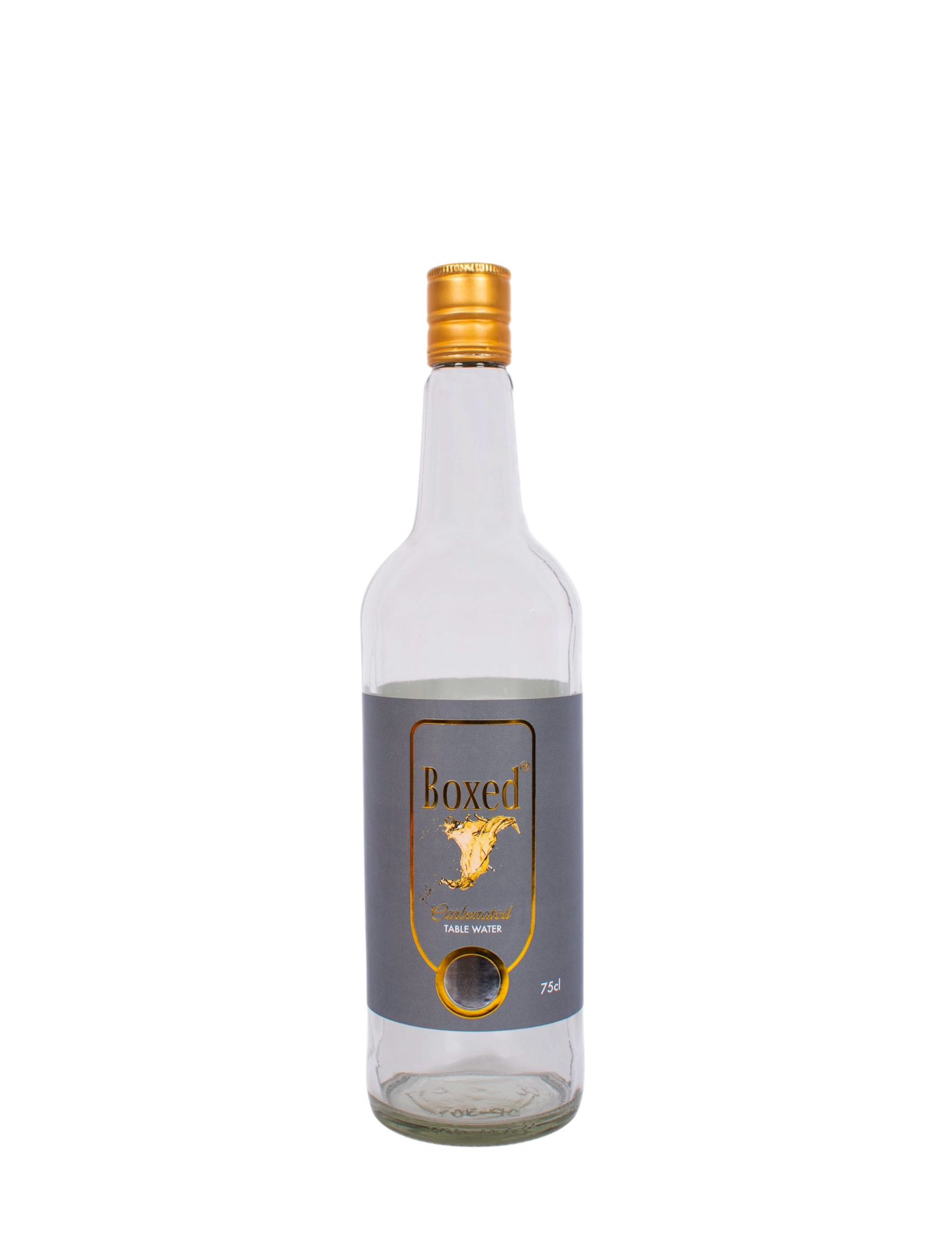 Carbonated Table Water
