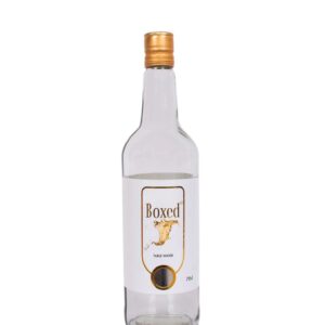 75CL Glass-Bottle Water